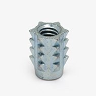 Threaded Rivnut for Wood Frame
