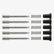 5 Pack, Screen Plunger Pin Latches, 5/32"