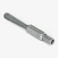 Spring-Loaded Plunger Pin Screen Retainer