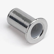 SWISCO.com: Rivet Nut, 8-32 thread