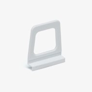 Screen Panel Pull, White