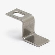 Stainless Steel Z Clip, 7/16"