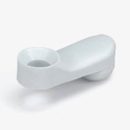 Clip, 1/16" offset