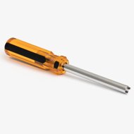 One-Way Screw Removal Tool