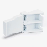 Fixed Patio Door Lite Clip Thumbnail Image