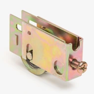 Sliding Door Roller, Concave Thumbnail Image