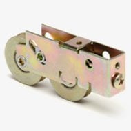 Adjustable Tandem Roller, 1-1/2" Concave