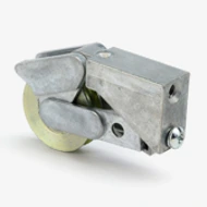 Diecast Roller, 1-1/2" wheel Thumbnail Image