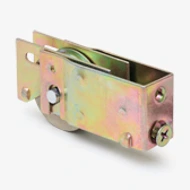Sliding Glass Door Roller, 1-1/4" Dia. Thumbnail Image
