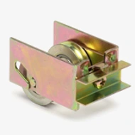Roller Assembly, nylon or metal wheels Thumbnail Image