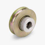 Replacement Steel Wheel
