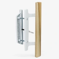 Patio Door Handle Set, 3-15/16" Thumbnail Image