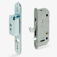 Andersen Reachout Deadlock Assembly, 2-Panel