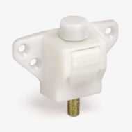 Secondary Patio Door Lock, Winged Thumbnail Image