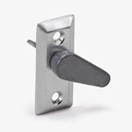 Thumb Latch Lever & Escutcheon Plate