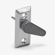Thumb Latch Lever & Escutcheon Plate Thumbnail Image