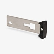 Capitol Key Lock Bar