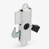 Sliding Patio Door Internal lever lock