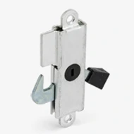 Sliding Patio Door Internal lever lock Thumbnail Image