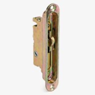 Mortise Lock With Pocket Trimplate