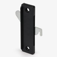 Patio Screen Door Latch and Pull, 2-7/8"