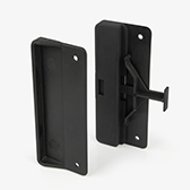 Screen Door Latch and Pull, 3-9/16"