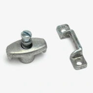 Acorn Latch and Keeper Thumbnail Image