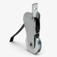 Rocker Roller, 1" Steel BB Wheel Thumbnail Image