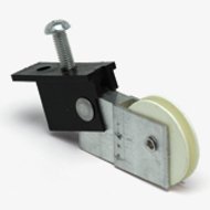 Sliding Screen Door Roller Assembly