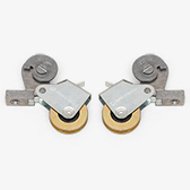 Spring Loaded Roller Pair