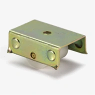 Sliding Window Roller, 11/32" Flat Wheel Thumbnail Image