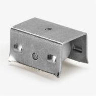 Sliding Window Roller, 3/8" Oval Wheel