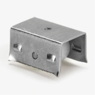 Sliding Window Roller, 3/8" Oval Wheel Thumbnail Image