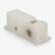 Window Roller, Flat Brass Wheel Thumbnail Image