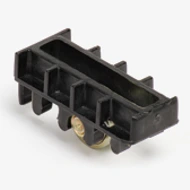 Acorn Slider Roller Assembly, 5/8" Flat Wheel Thumbnail Image