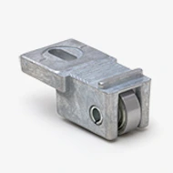 Die Cast Sliding Window Roller, Flat Wheel Thumbnail Image
