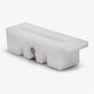 Capitol Sliding Window Roller, 9/16" Flat Wheel Thumbnail Image