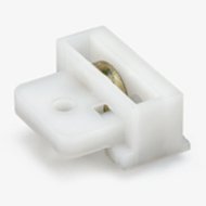 Roller Assembly, 9/16" Steel BB Wheel