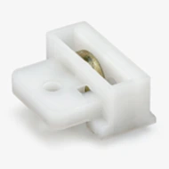 Roller Assembly, 9/16" Steel BB Wheel Thumbnail Image