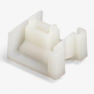 Keller Sliding Window Roller, 5/16" Flat Wheel
