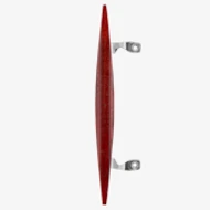 Wood Pull, Canoe Shaped, 6-5/8" Thumbnail Image