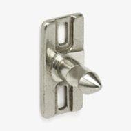 Solid Brass Keeper