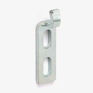 Patio Door Keeper, 1/2" Wide