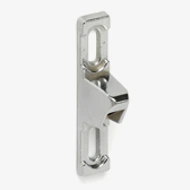 Narrow Sliding Door Keeper, 1/2" Width Thumbnail Image