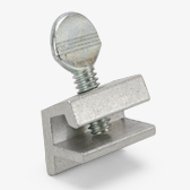 Sliding Window Sash Thumbscrew Lock