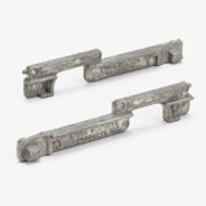 Storm Window Latch Pair