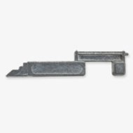 Storm Window Latch, LH