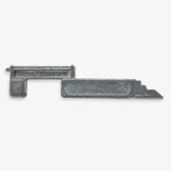 Storm Window Latch, RH Thumbnail Image