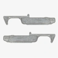 3-1/2" Slide Bolt Pair Thumbnail Image