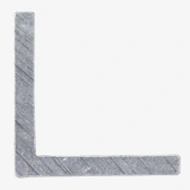 Window Y Corner, 1/8" x 1/4" Thumbnail Image